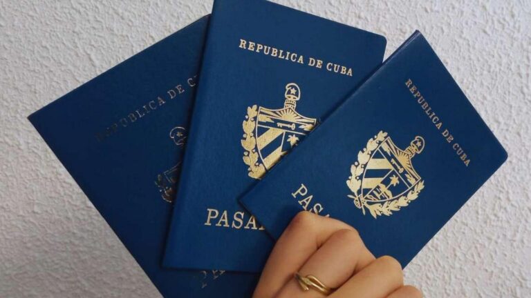 Kuba zmienia przepisy dotyczące paszportów